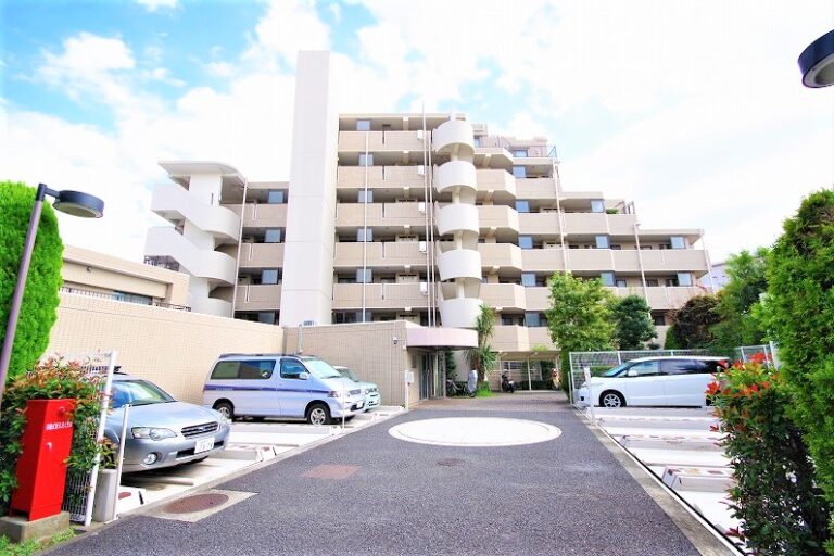 藤和シティホームズ明大前壱番館　外観 (2)